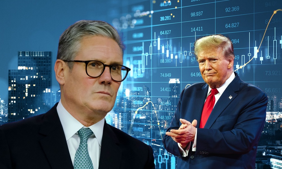 Two fallacies: Starmer’s growth and Trump’s tariffs