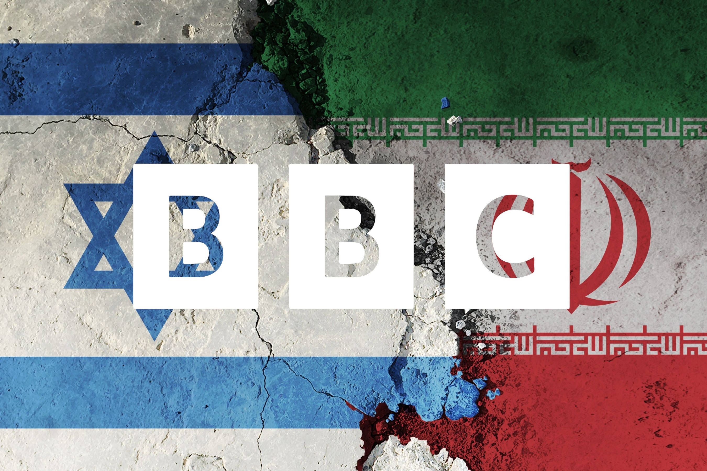 BBC News and the Israel-Iran war