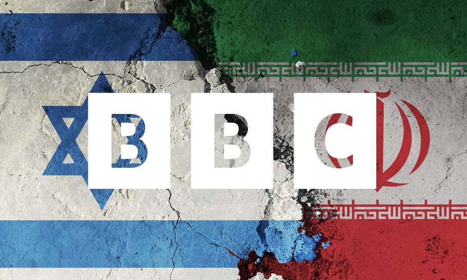 BBC News and the Israel-Iran war