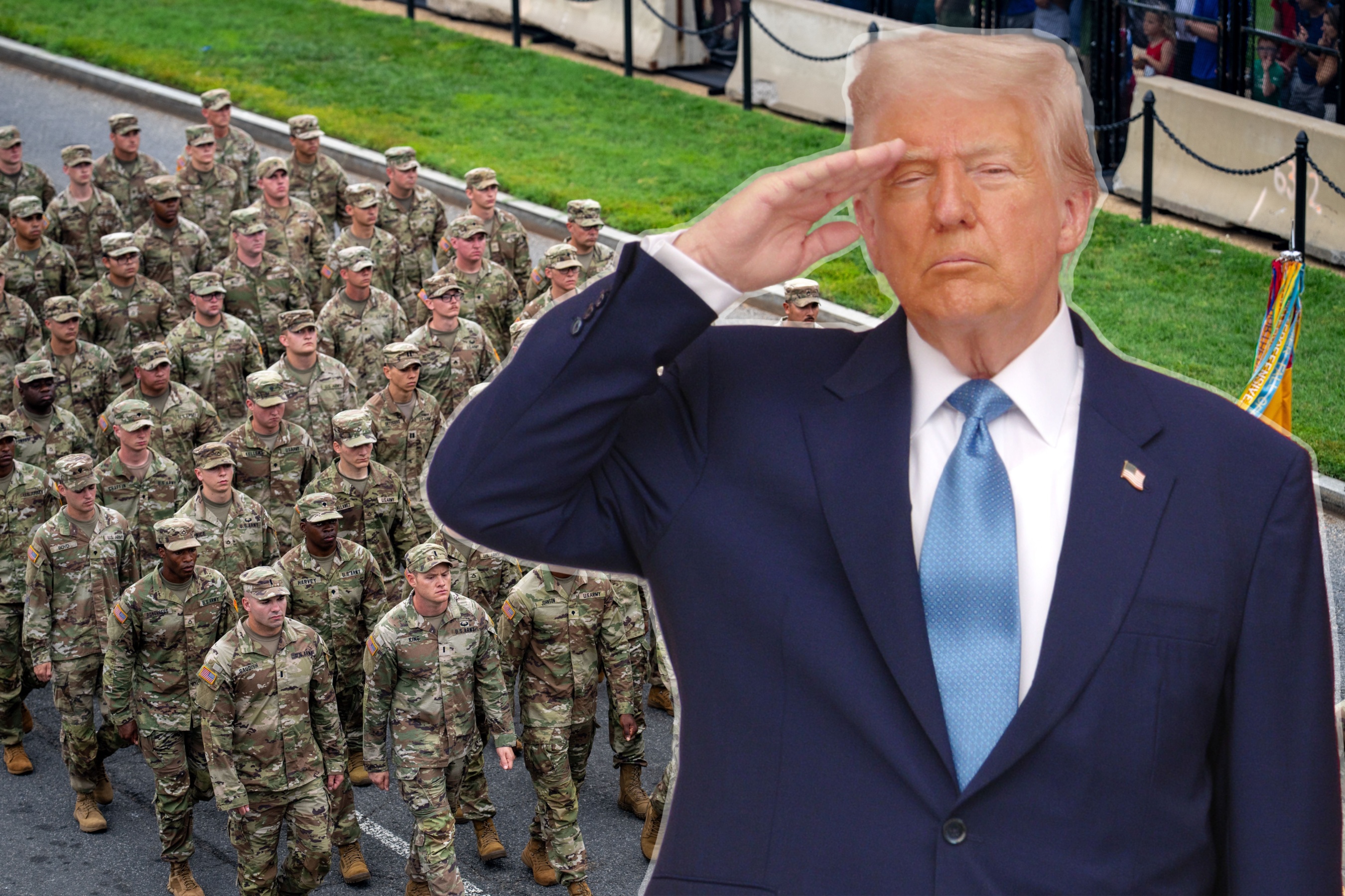 Trump and Iran:  selective amnesia as history