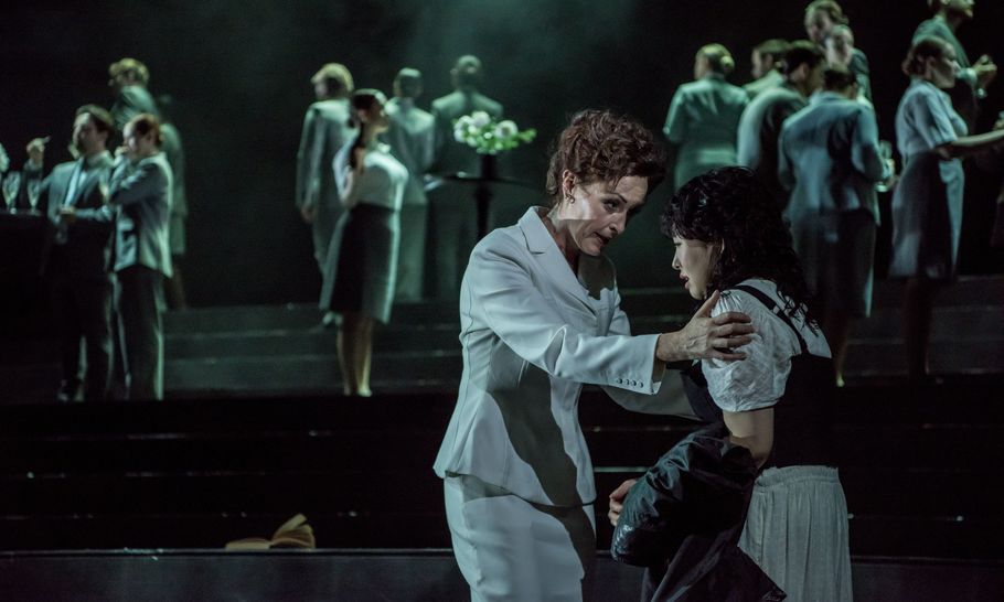 ‘Hamlet’ and ‘Orphée’ at the Buxton Festival
