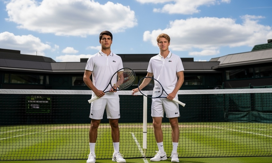Are Alcaraz and Sinner too saintly for Wimbledon?