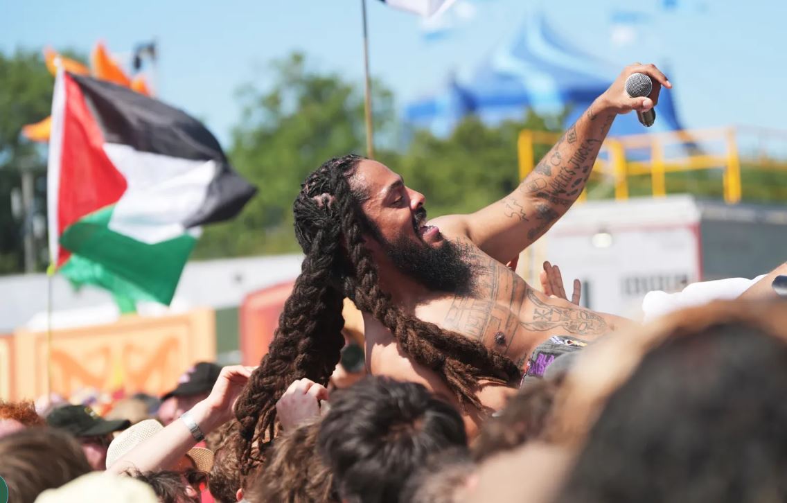 Anti-Semitism: from Nazi Germany to Glastonbury