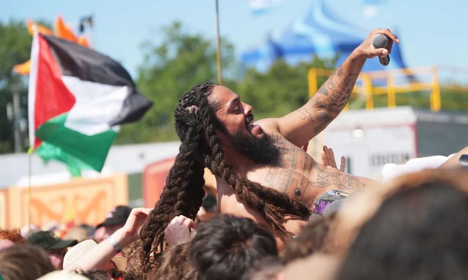 Anti-Semitism: from Nazi Germany to Glastonbury