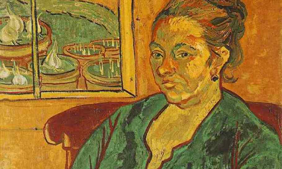 Roll on, Roulin: Van Gogh in Boston