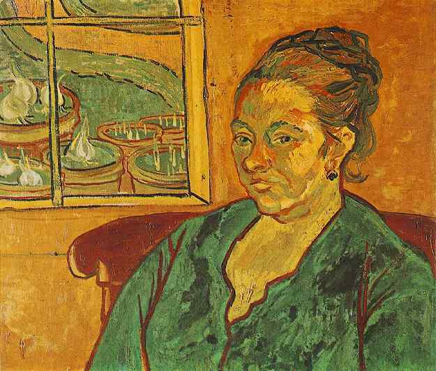 Roll on, Roulin: Van Gogh in Boston