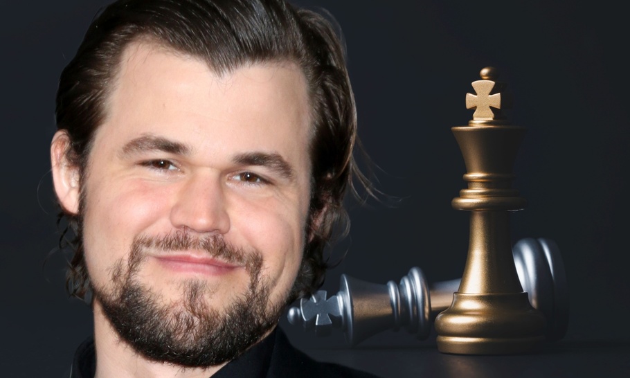 Magnus Carlsen: the fallen angel fights on