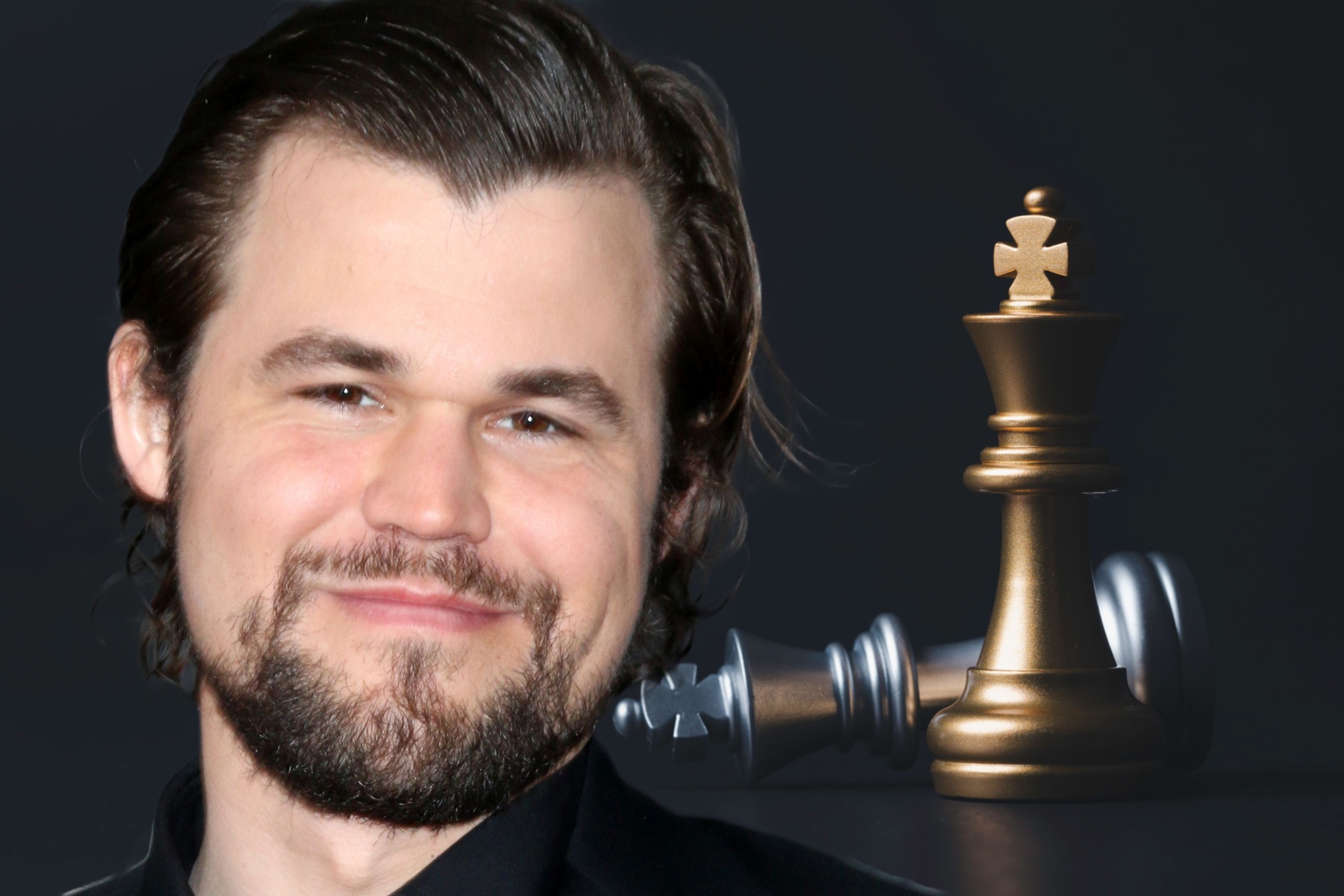 Magnus Carlsen: the fallen angel fights on