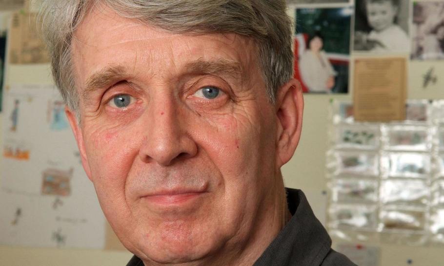 Allan Ahlberg: making books child’s play