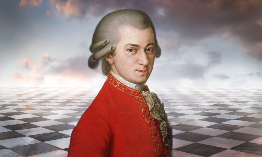 Mozart’s moves: ‘Figaro’ as a game of chess