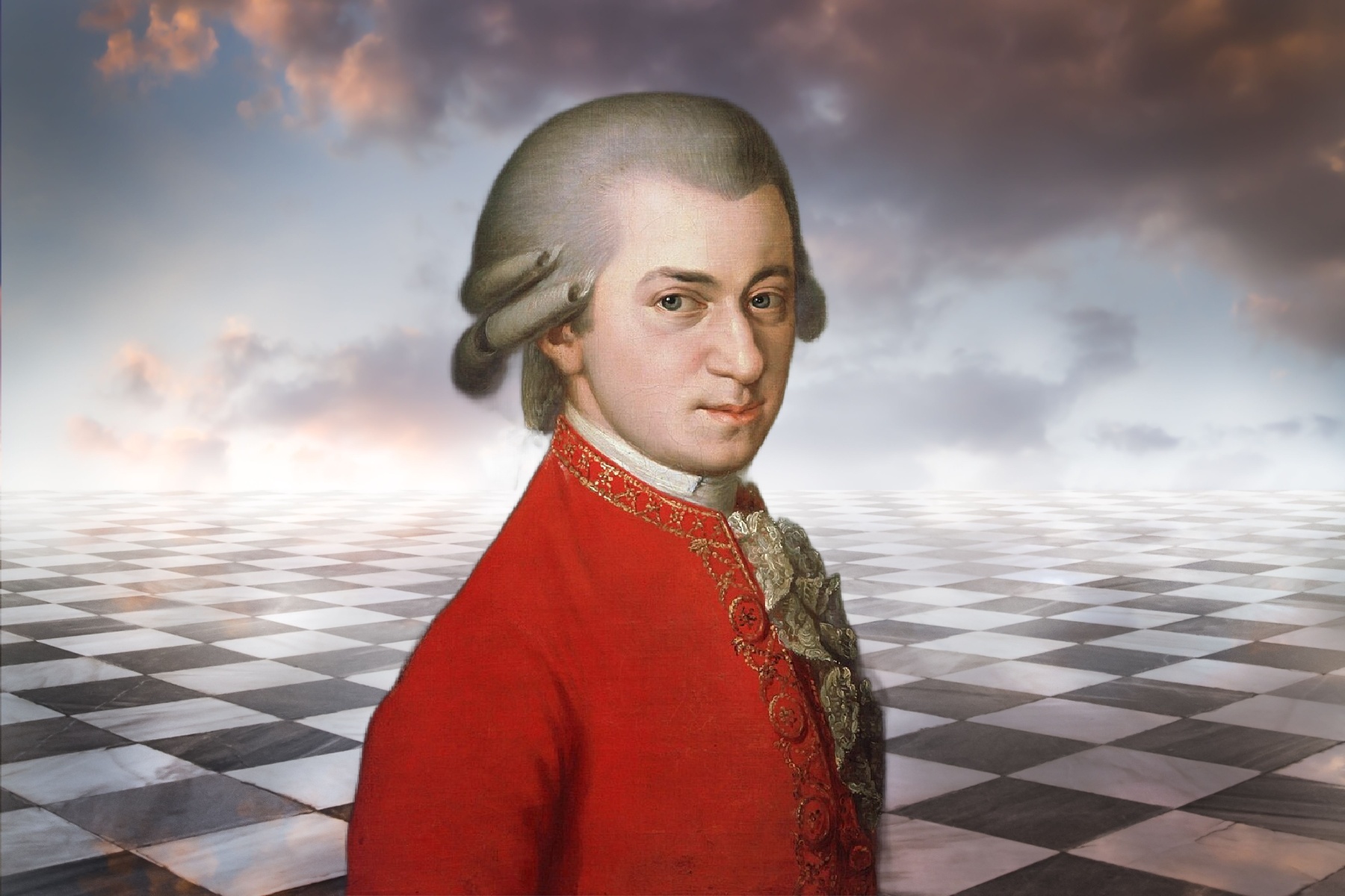 Mozart's moves: ‘Figaro' as a game of chess