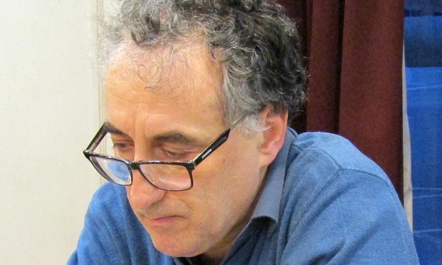 Malcolm Pein: chess impresario
