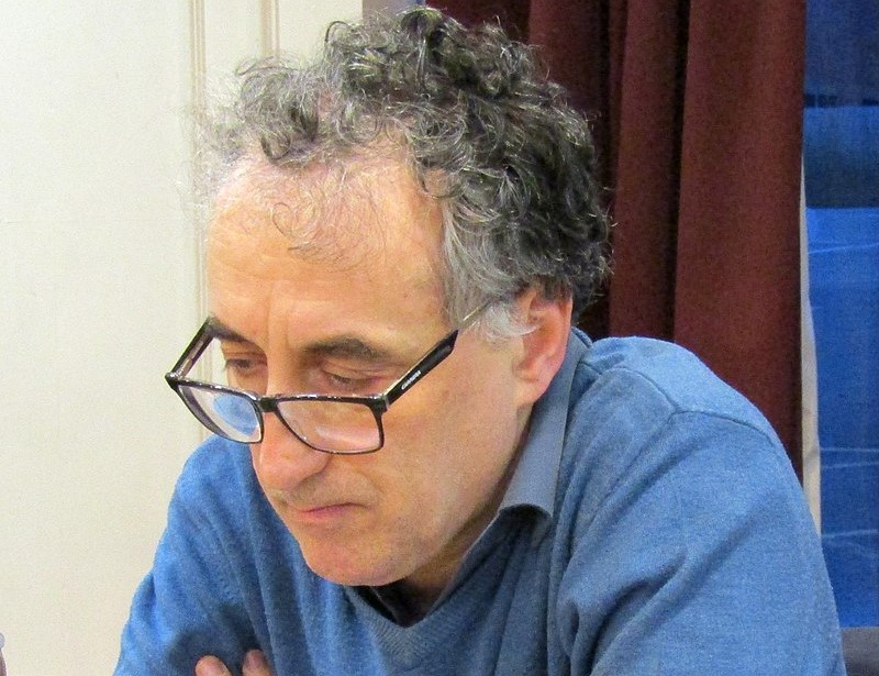 Malcolm Pein: chess impresario