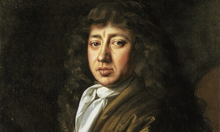Samuel Pepys: witness to history