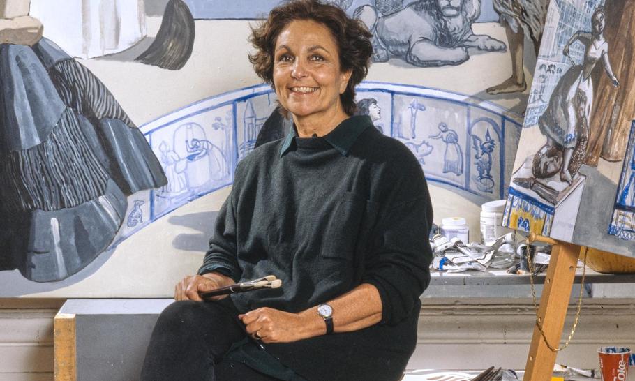 Paula Rego: power and perversity