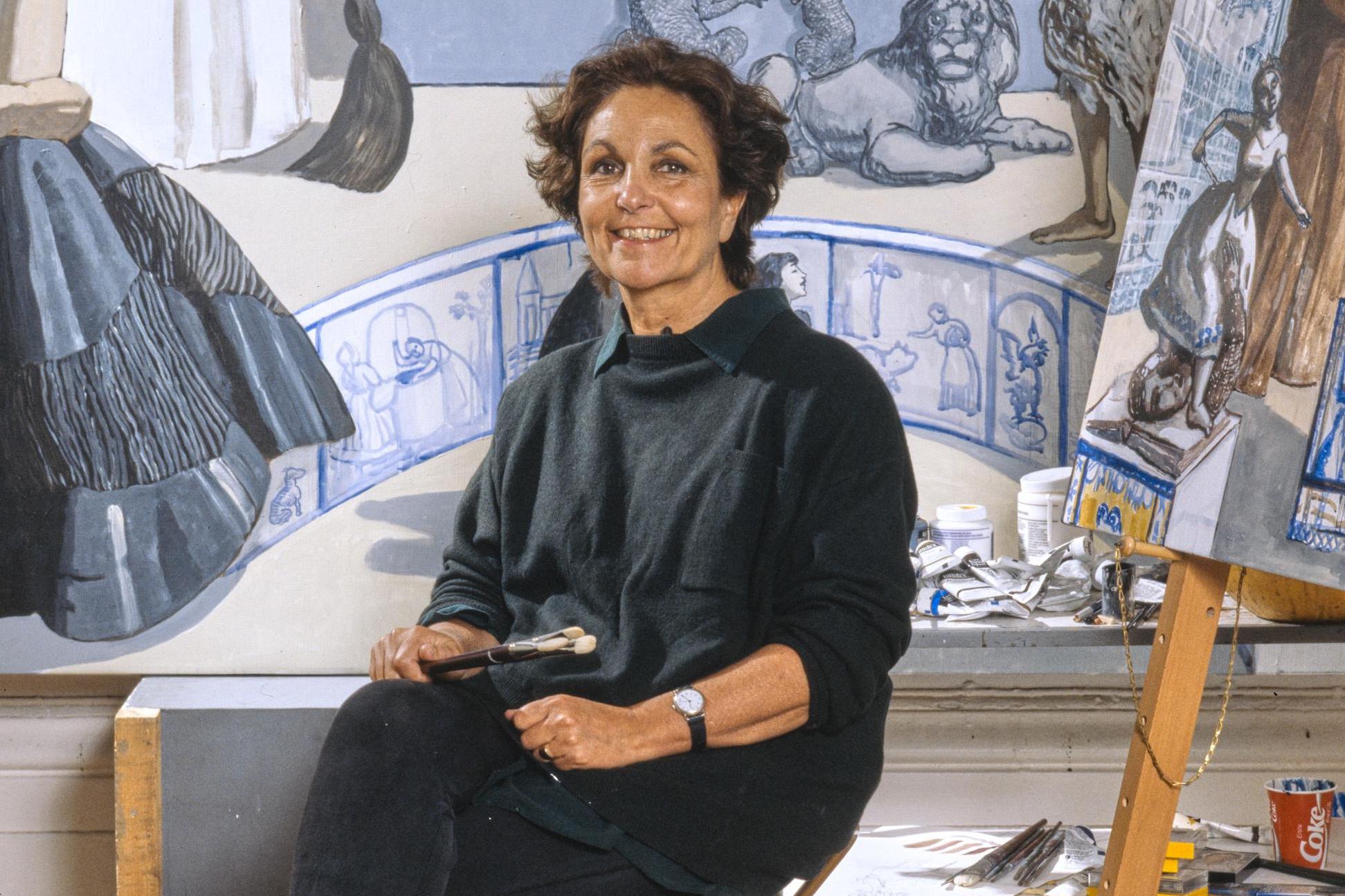 Paula Rego: power and perversity
