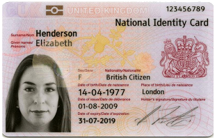 It’s time for the British to embrace ID cards