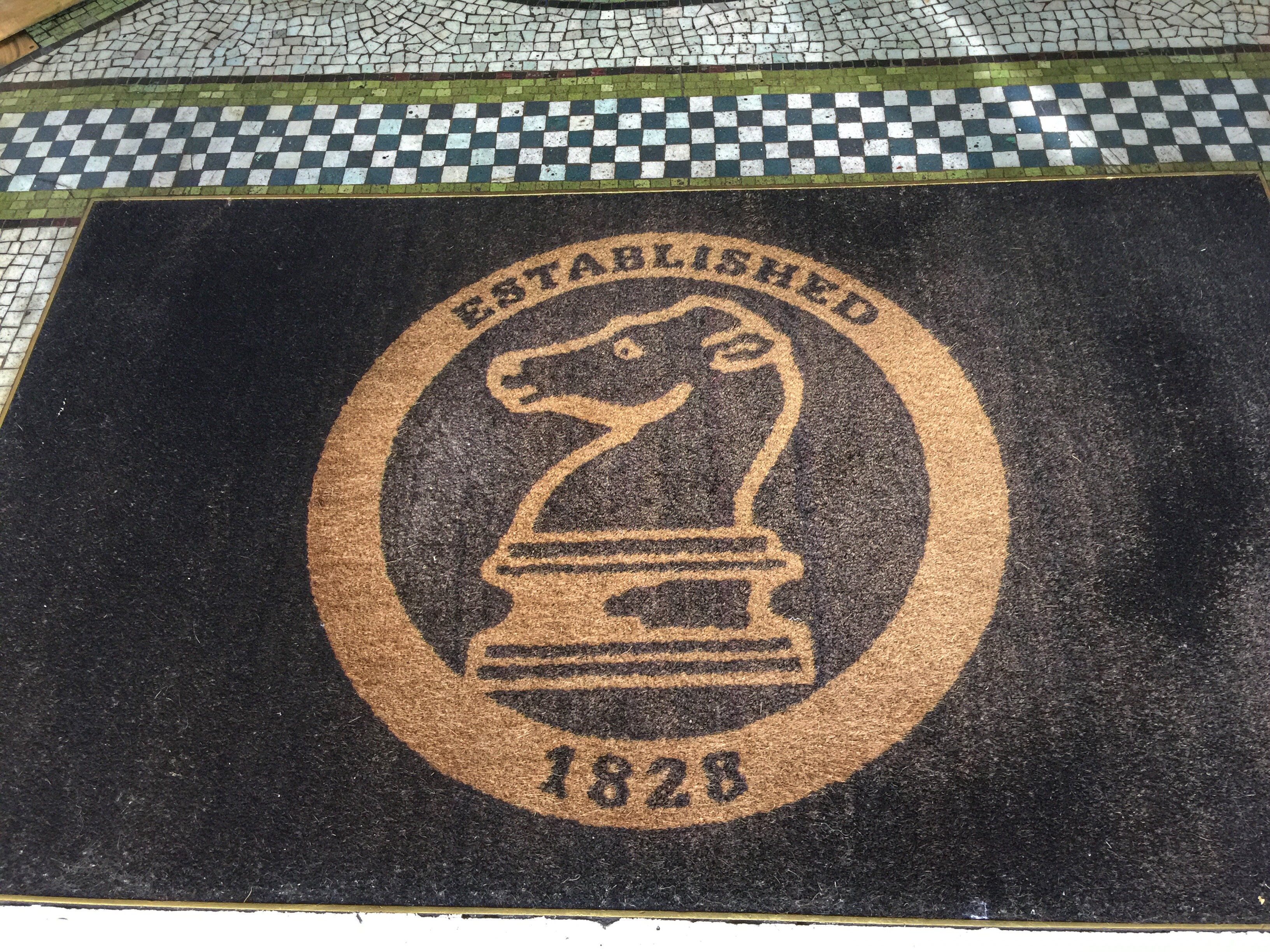 Paradise regained: the reopening of Simpson’s