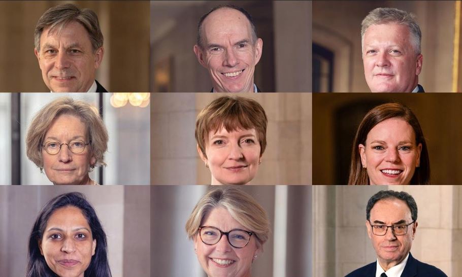 Quantitative tightening: who is guilty for the gilts?