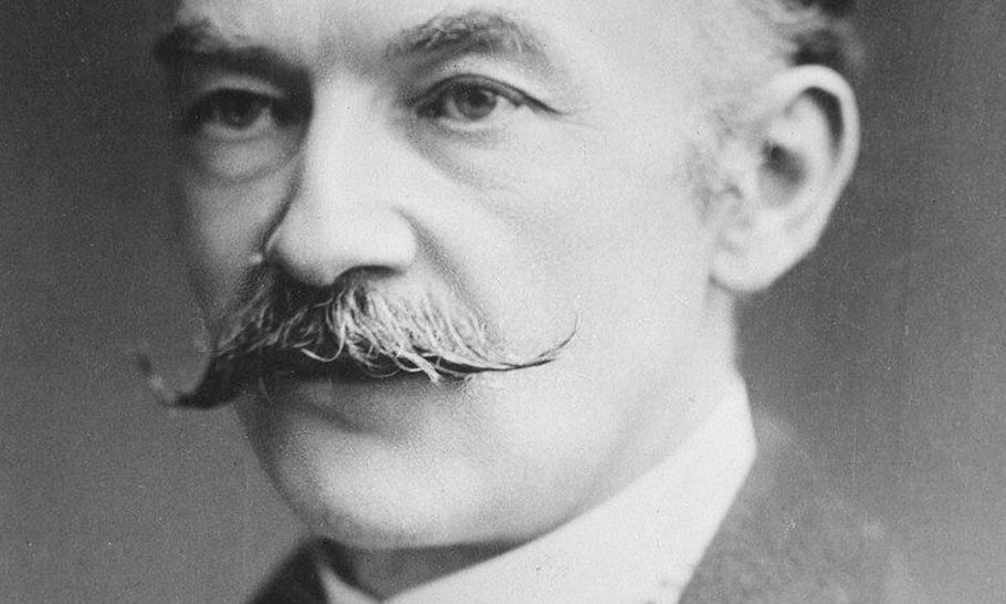 Love and war: Thomas Hardy’s poetry