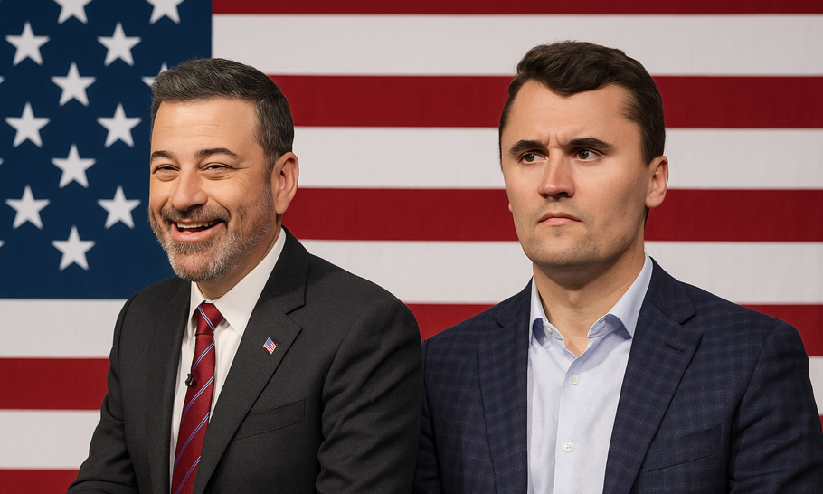 Charlie Kirk: weaponising grief