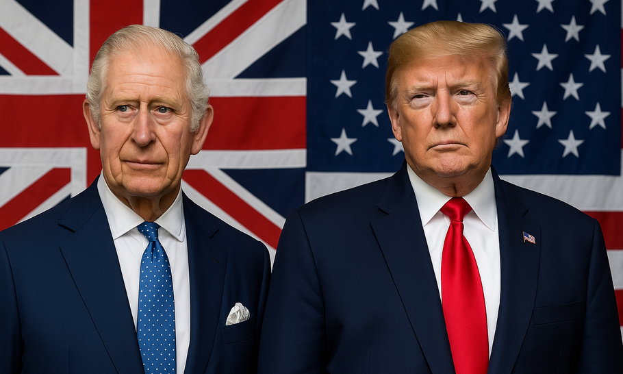 How monarchs made the Anglo-American relationship special
