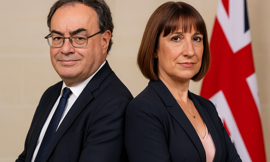 The Bank vs. the Treasury