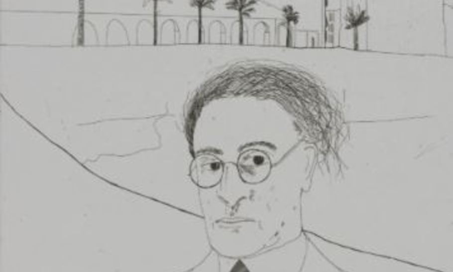 Cavafy and Hockney: hedonism and homosexuality