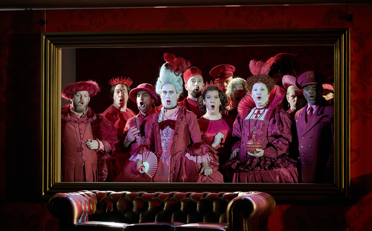 Fun for all at the Coliseum: Rossini’s ‘Cinderella’