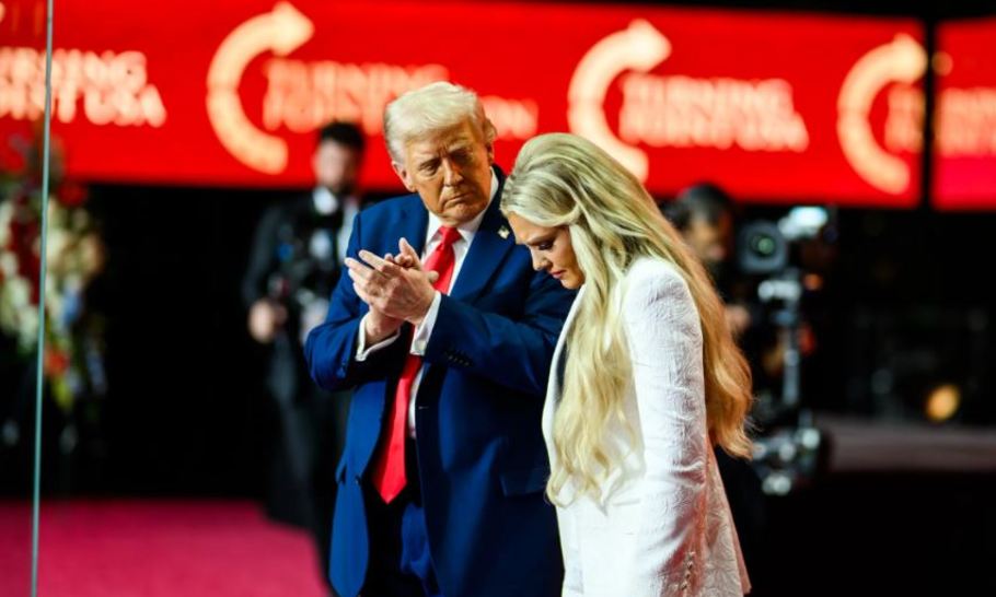 Trump’s turn to Christian nationalism