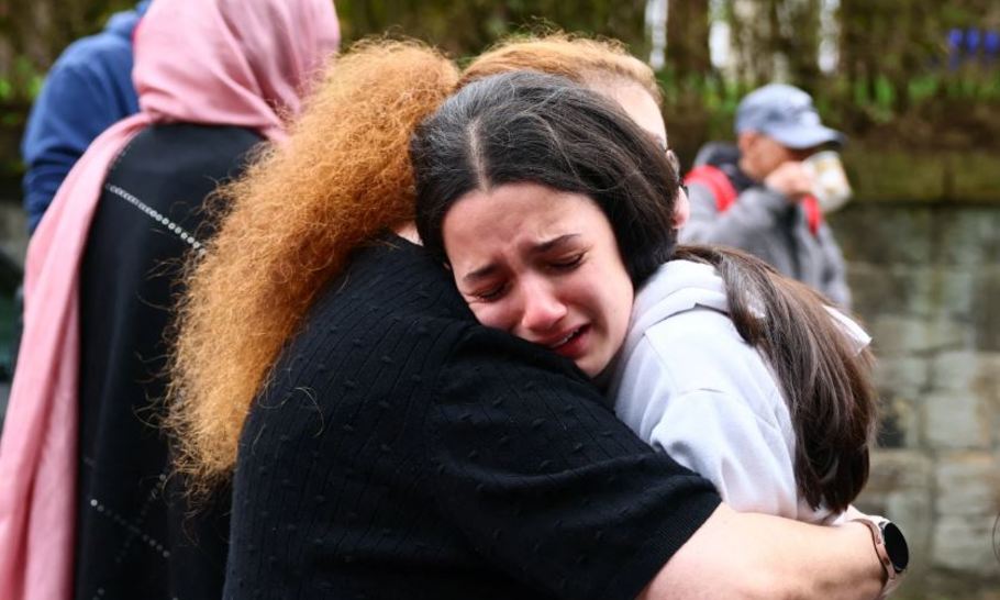 Antisemitic terror in Manchester