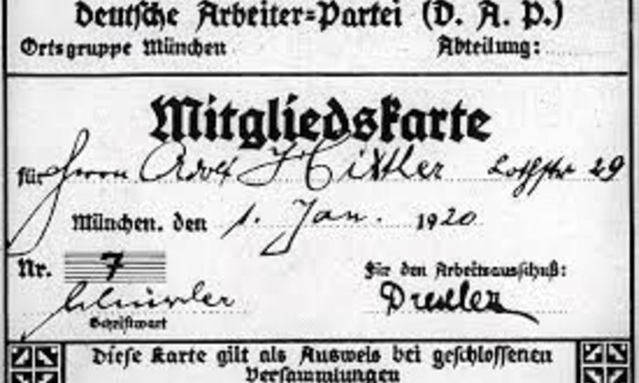 Who were the Nazis? A new landmark work