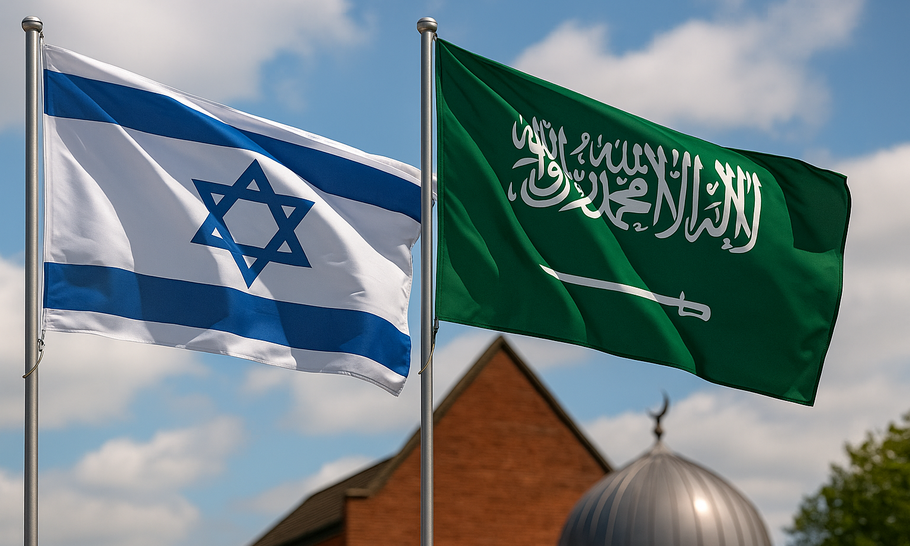Jews and Muslims: Labour’s dilemma