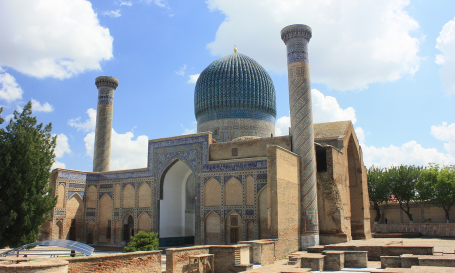 War, science and chess in Samarkand