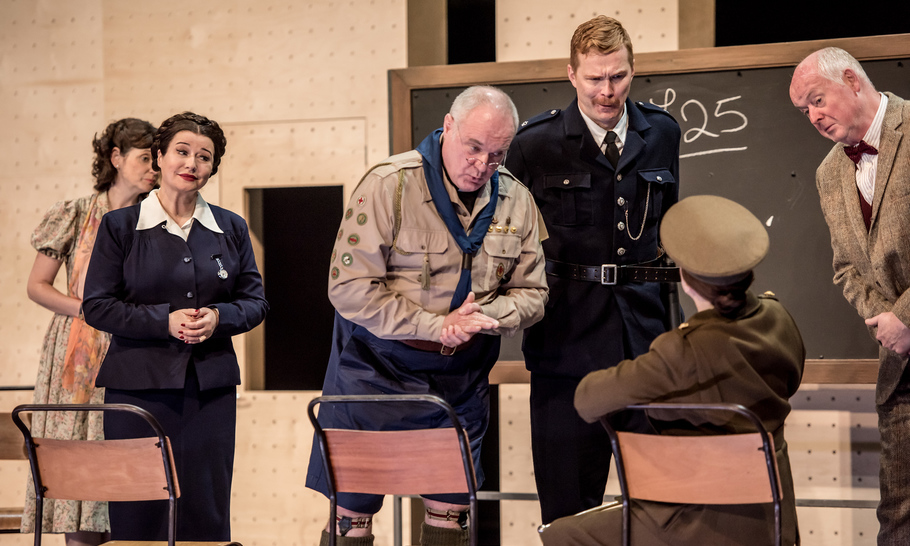 The greengrocer’s tale: Britten’s ‘Albert Herring’ at ENO
