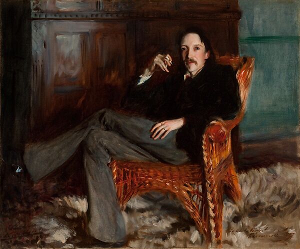 Robert Louis Stevenson: a moving target | TheArticle
