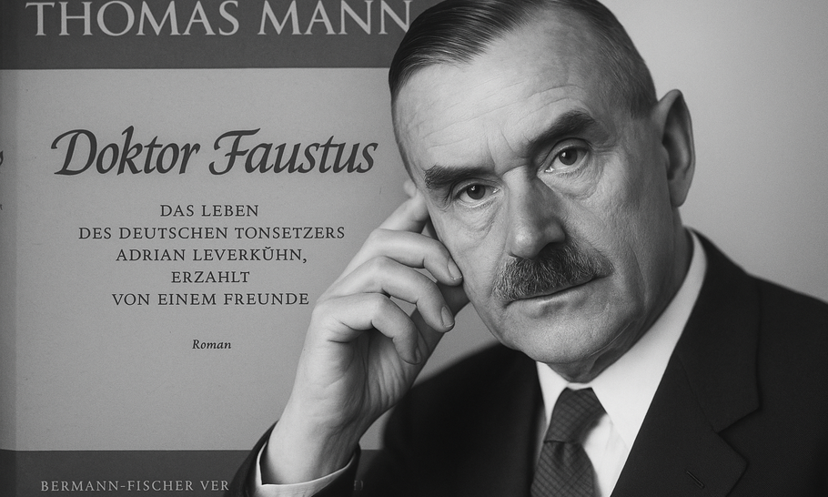 Thomas Mann’s ‘Doctor Faustus’