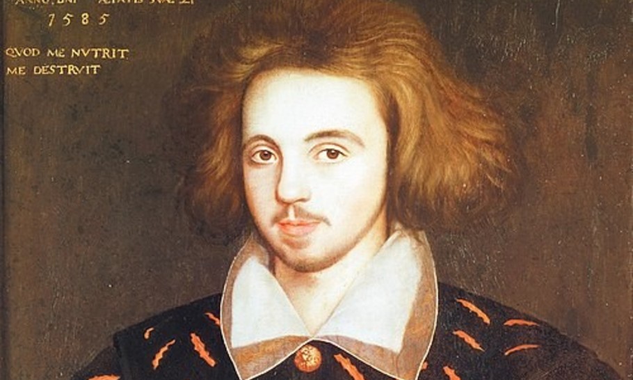 Christopher Marlowe: the muses’ darling