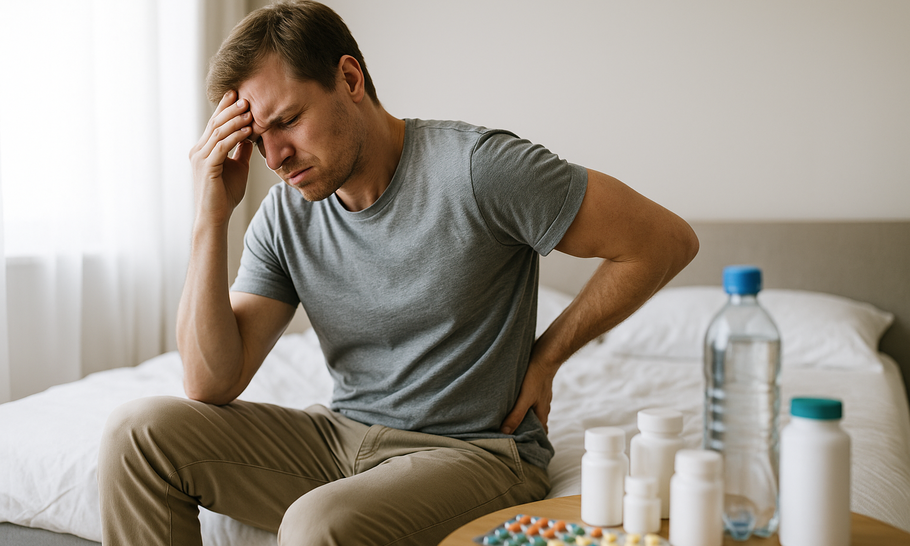 Medicine and misery: the pursuit of perfect health