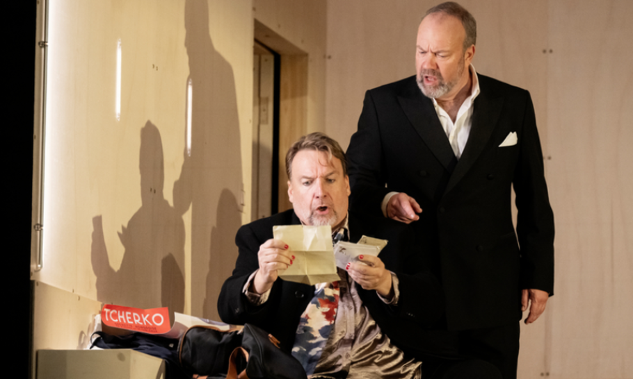 Catcalls and cheers at Covent Garden: ‘The Makropulos Case’