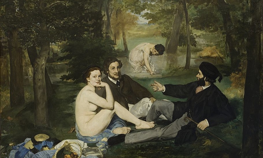Manet and Morisot: rivals or lovers?