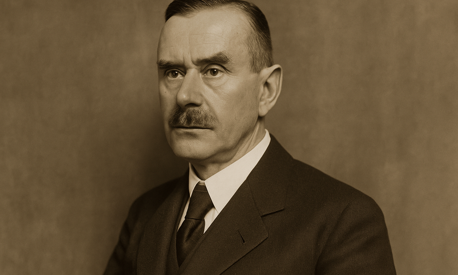 Mann’s ‘Magic Mountain’: l’amour et la mort