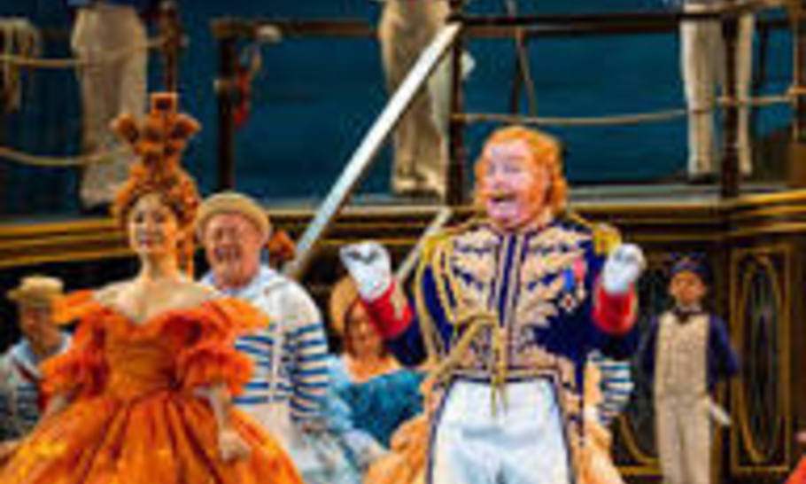 ‘HMS Pinafore’: Gilbert and Sullivan at the ENO