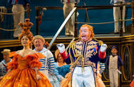 ‘HMS Pinafore’: Gilbert and Sullivan at the ENO