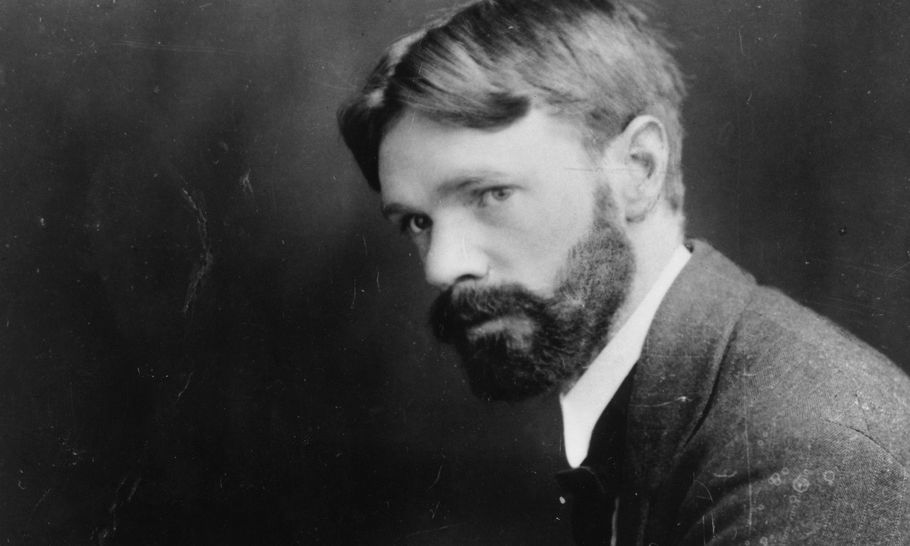 D.H. Lawrence’s island-hopping