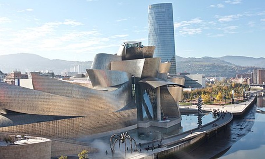 Frank Gehry: a tribute