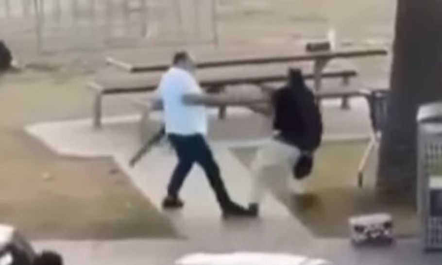Killing Jews on Bondi Beach