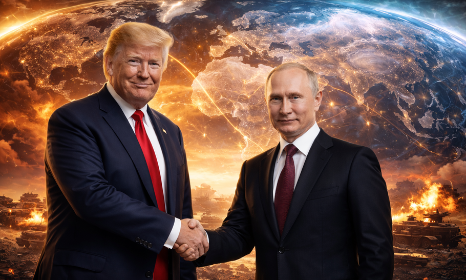 The Trump-Putin axis and the fate of Europe