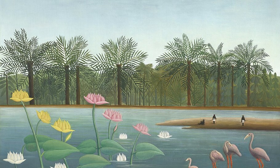 Henri Rousseau: naïve, enigmatic, tragic