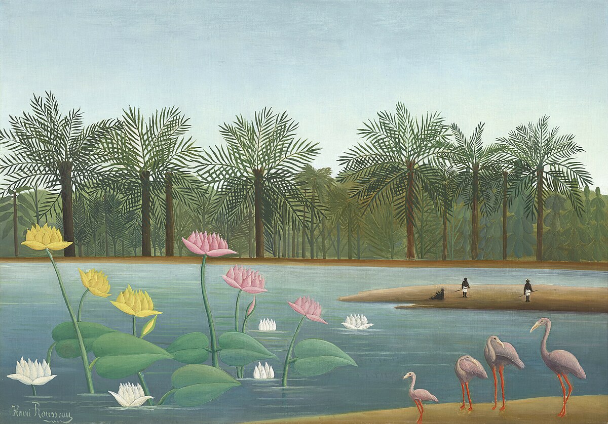 Henri Rousseau: naïve, enigmatic, tragic